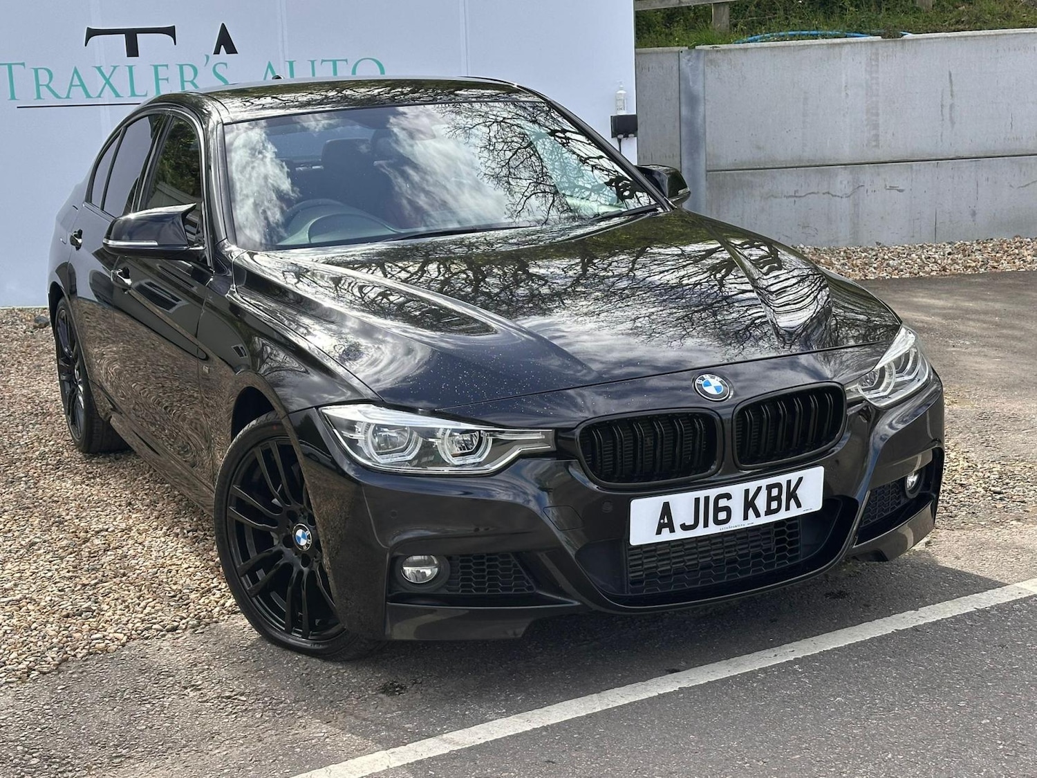 Used BMW 3 Series 2016 for sale - 78071674: Photo 3