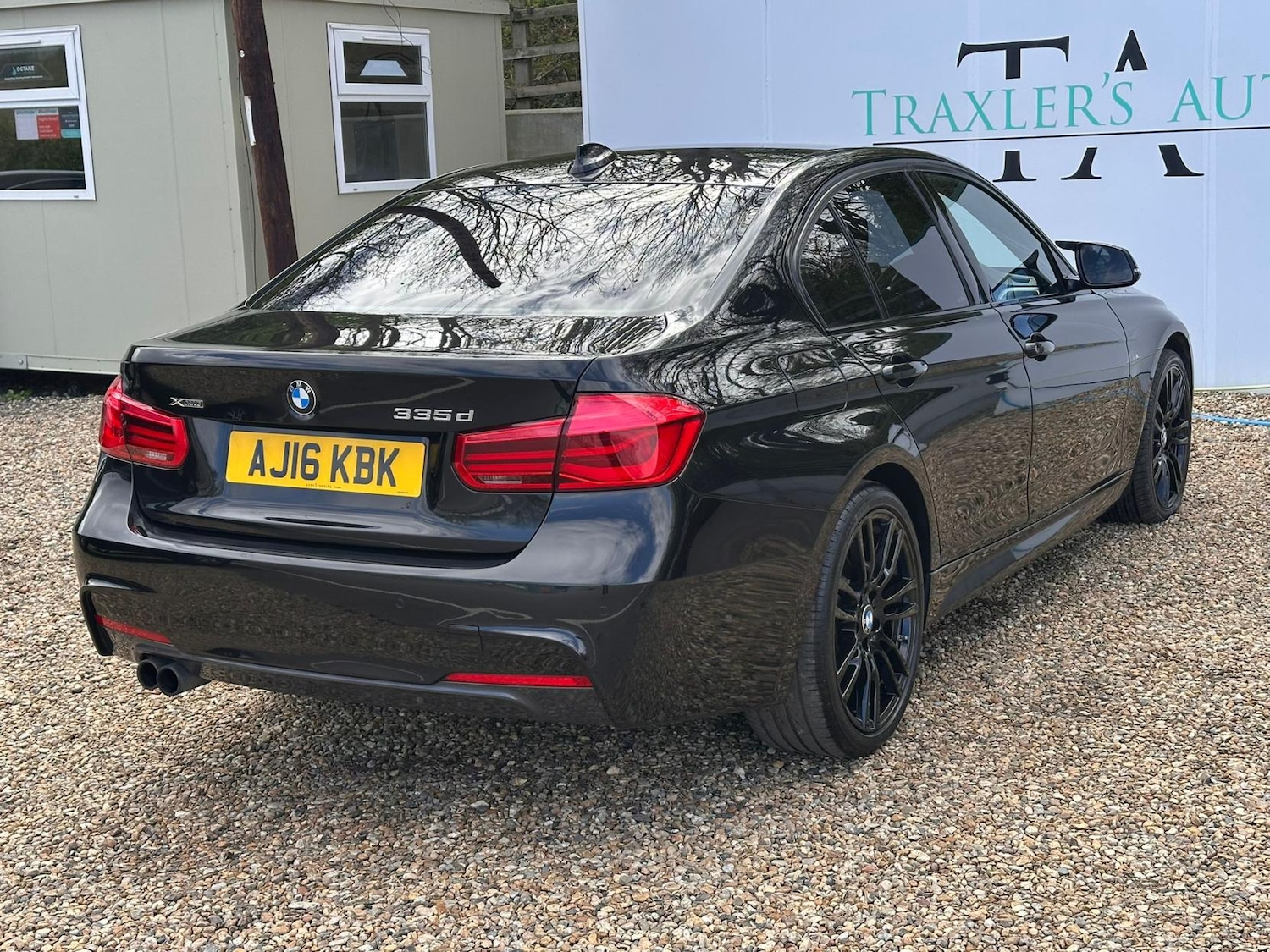 Used BMW 3 Series 2016 for sale - 78071674: Photo 8