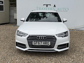 Used Audi A4 2017 for sale - 79274983: Photo