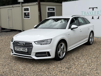 Used Audi A4 2017 for sale - 79274983: Photo