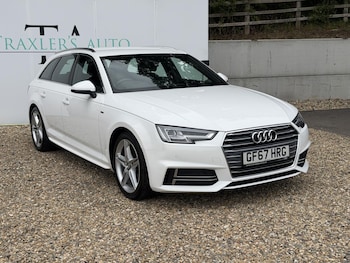 Used Audi A4 2017 for sale - 79274983: Photo