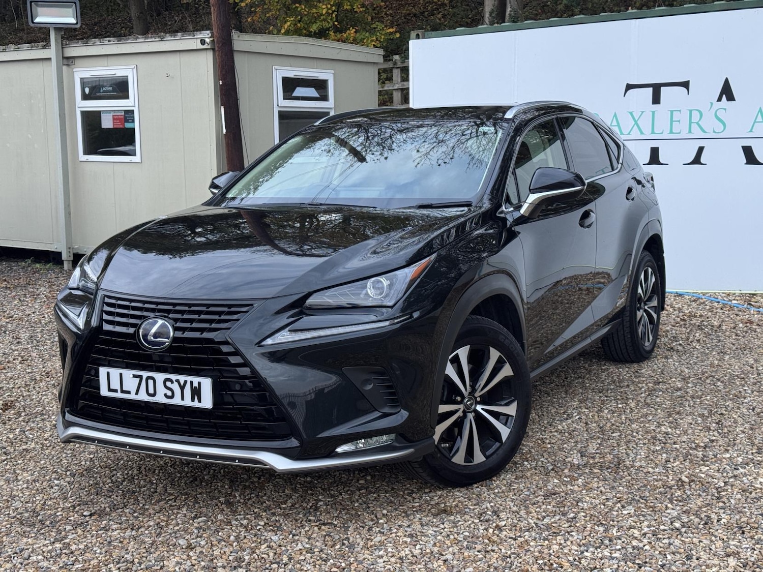 Used Lexus NX 2020 for sale - 76640727: Photo 1