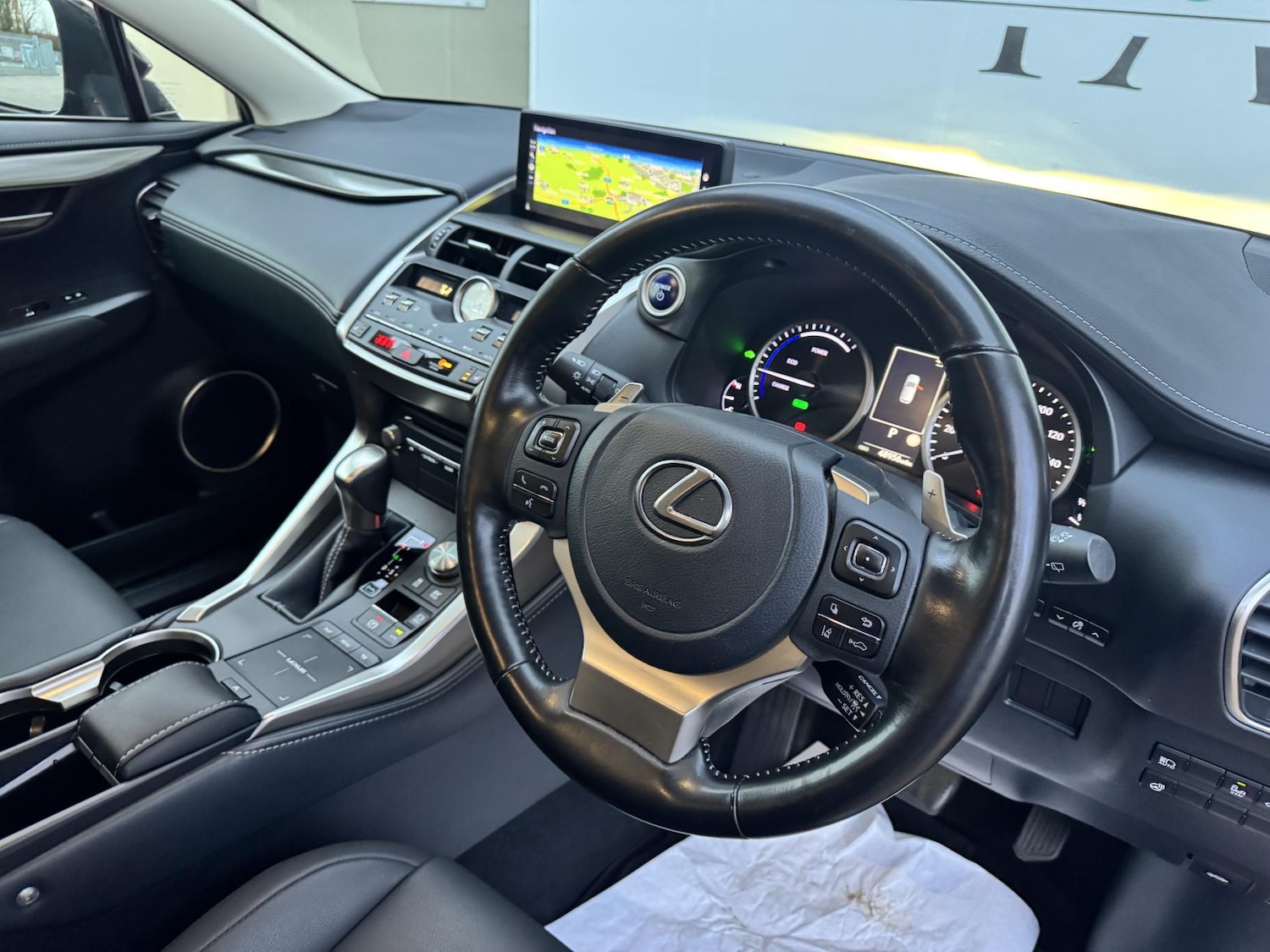 Used Lexus NX 2020 for sale - 76640727: Photo 16