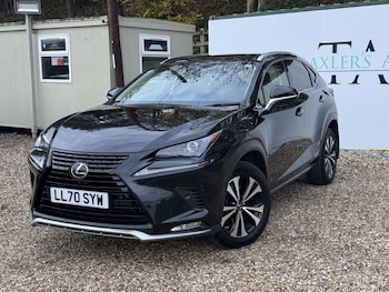 Used Lexus NX 2020 for sale - 76640727: Photo