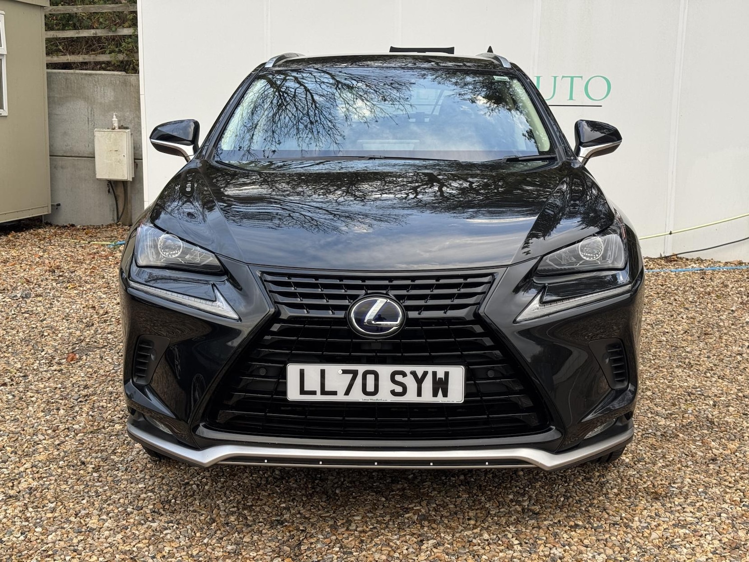 Used Lexus NX 2020 for sale - 76640727: Photo 2