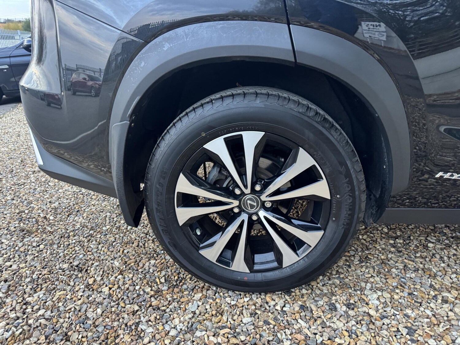 Used Lexus NX 2020 for sale - 76640727: Photo 21