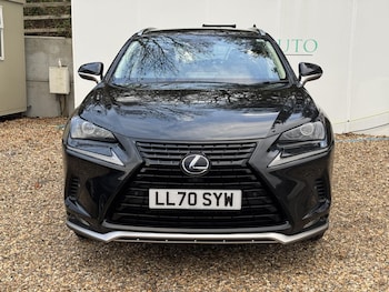 Used Lexus NX 2020 for sale - 76640727: Photo