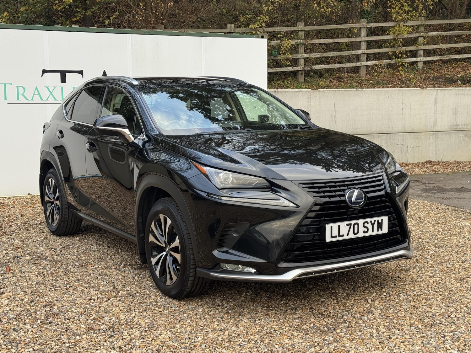 Used Lexus NX 2020 for sale - 76640727: Photo 3