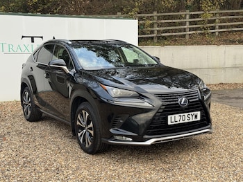 Used Lexus NX 2020 for sale - 76640727: Photo