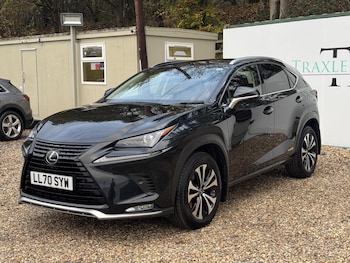 Used Lexus NX 2020 for sale - 76640727: Photo