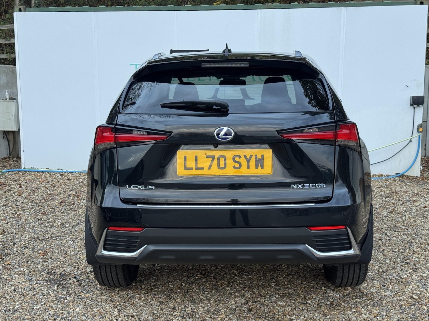 Used Lexus NX 2020 for sale - 76640727: Photo 7