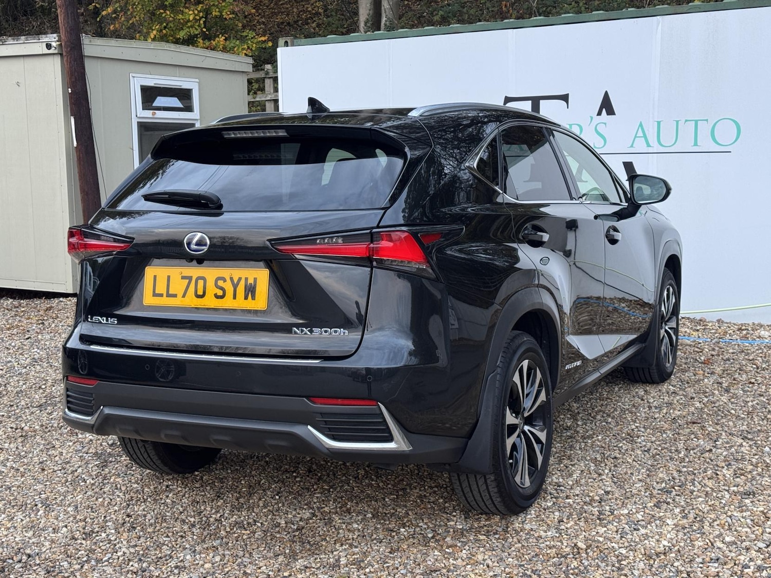 Used Lexus NX 2020 for sale - 76640727: Photo 8