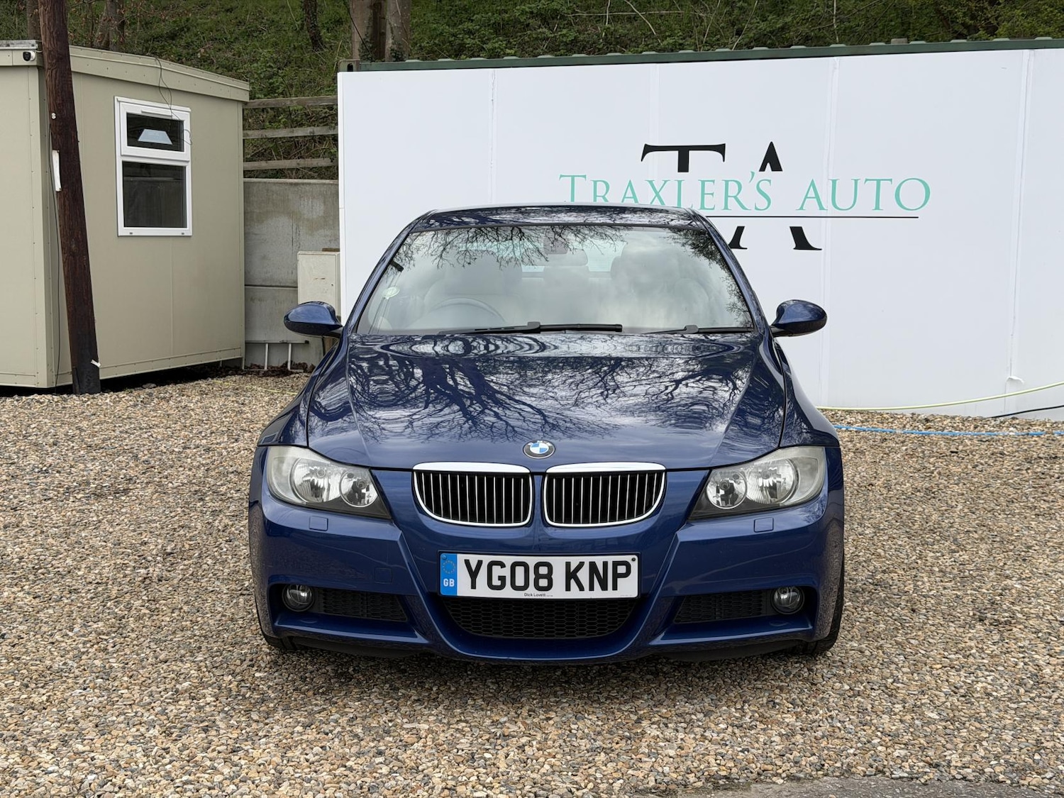 Used BMW 3 Series 2008 for sale - 78099755: Photo 2