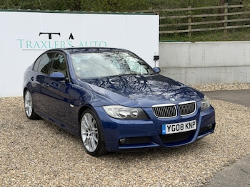 Used BMW 3 Series 2008 for sale - 78099755: Photo