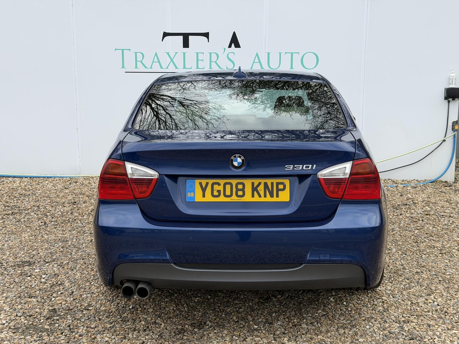 Used BMW 3 Series 2008 for sale - 78099755: Photo 7