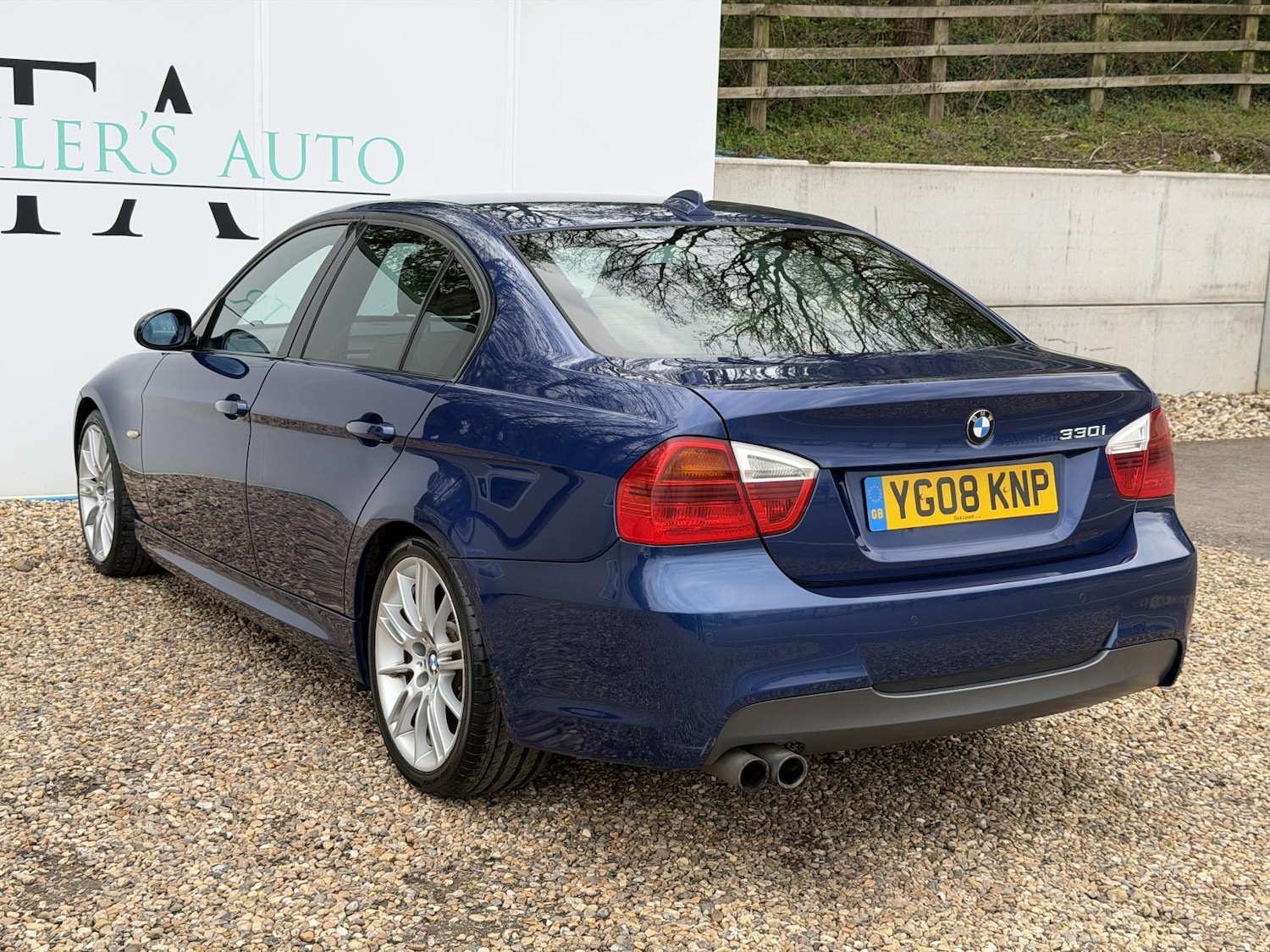 Used BMW 3 Series 2008 for sale - 78099755: Photo 8