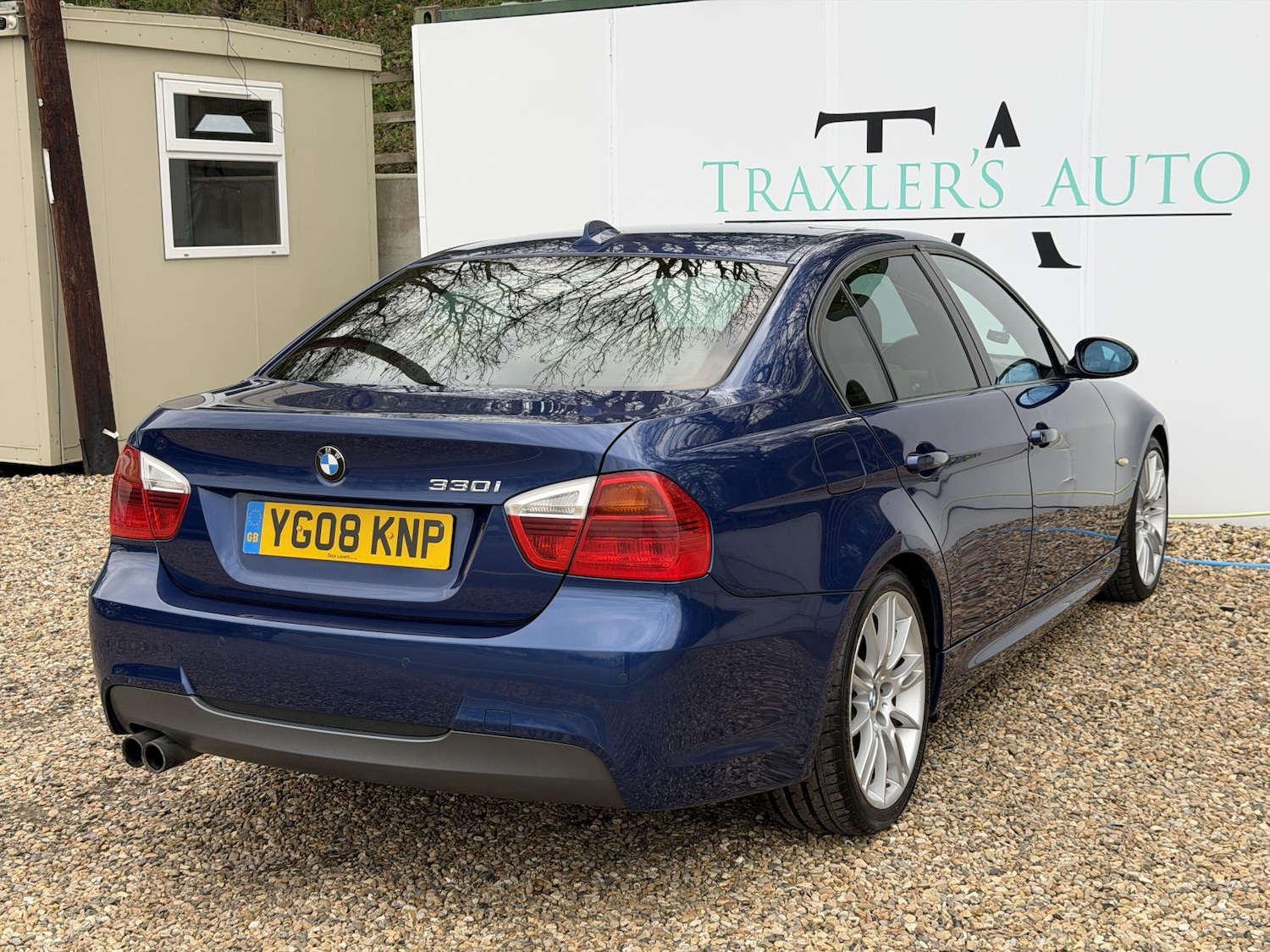 Used BMW 3 Series 2008 for sale - 78099755: Photo 9