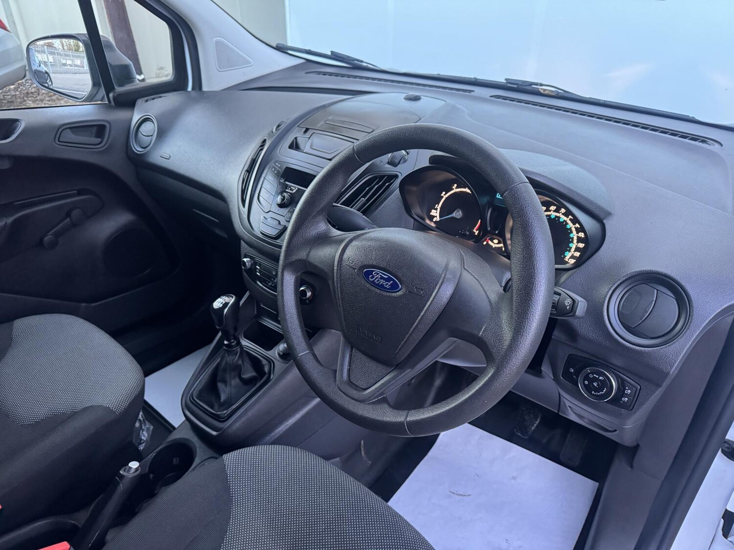 Used Ford Transit Courier 2022 for sale - 76640719: Photo 12