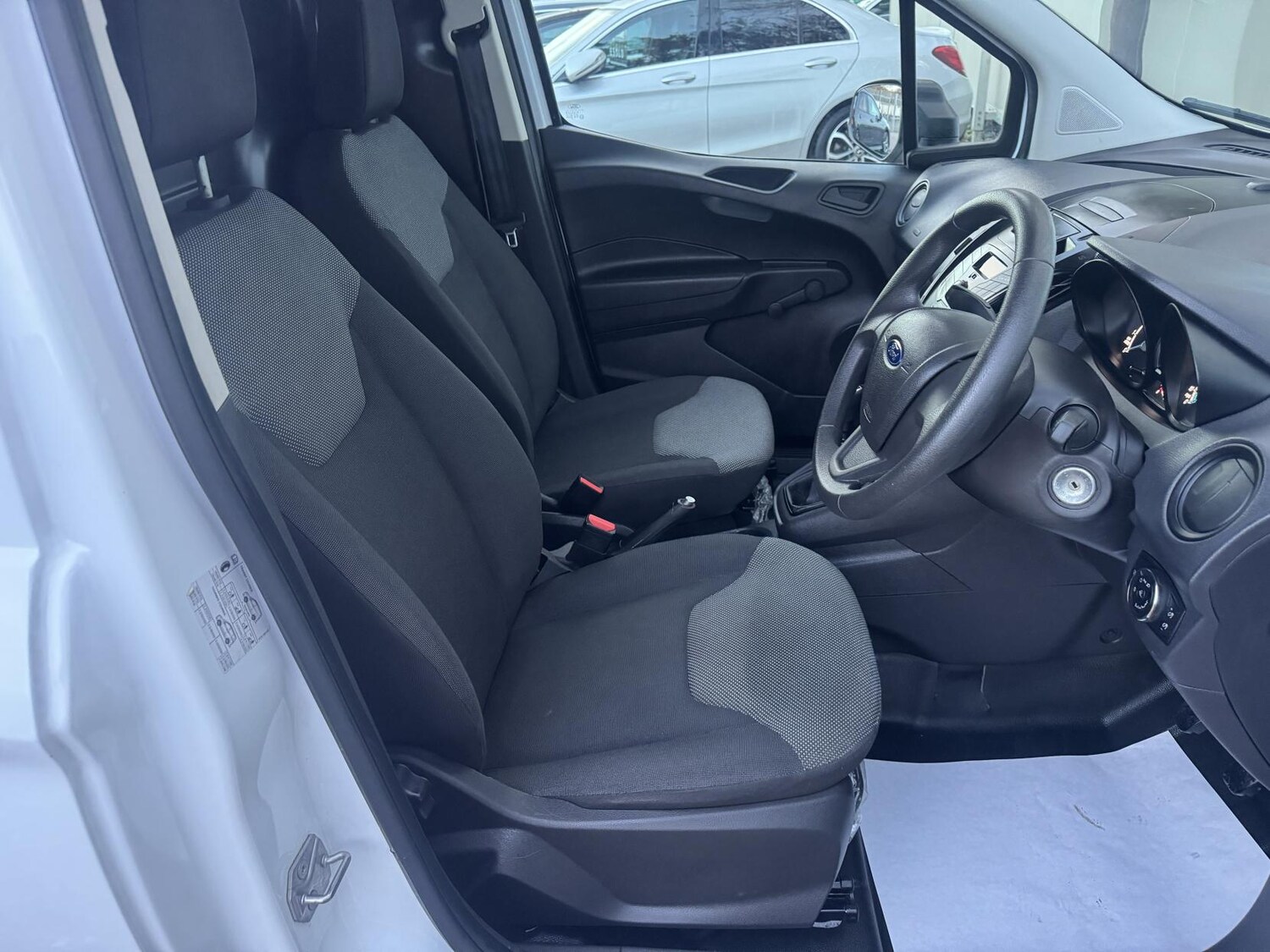 Used Ford Transit Courier 2022 for sale - 76640719: Photo 13