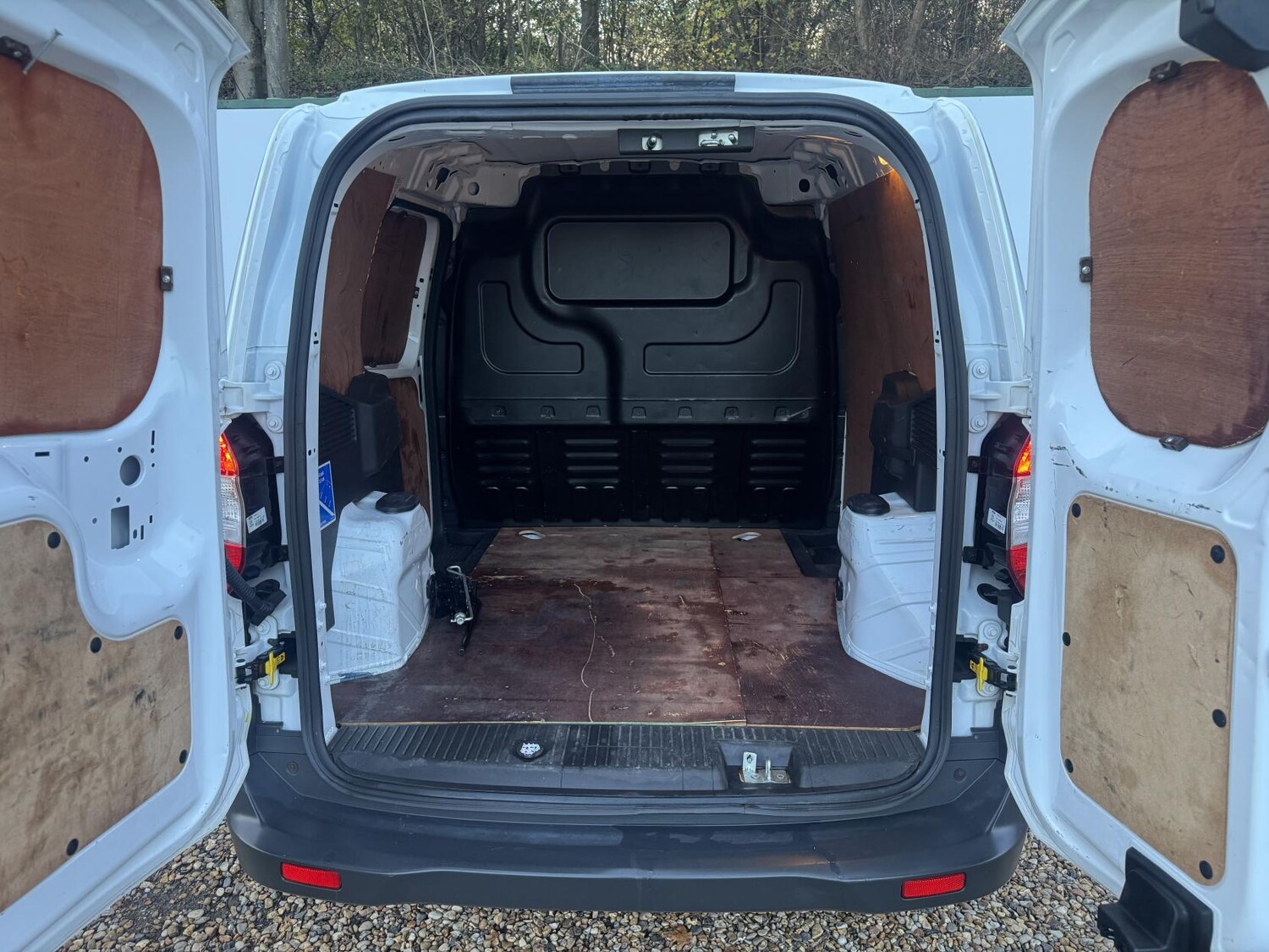 Used Ford Transit Courier 2022 for sale - 76640719: Photo 14