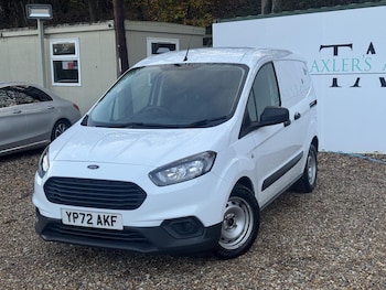 Ford - Transit Courier