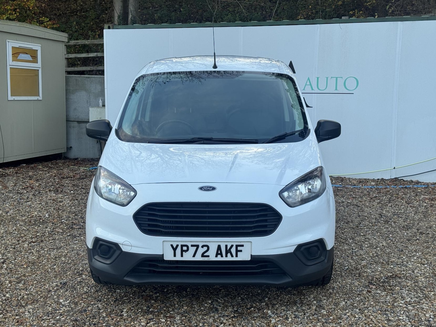 Used Ford Transit Courier 2022 for sale - 76640719: Photo 2