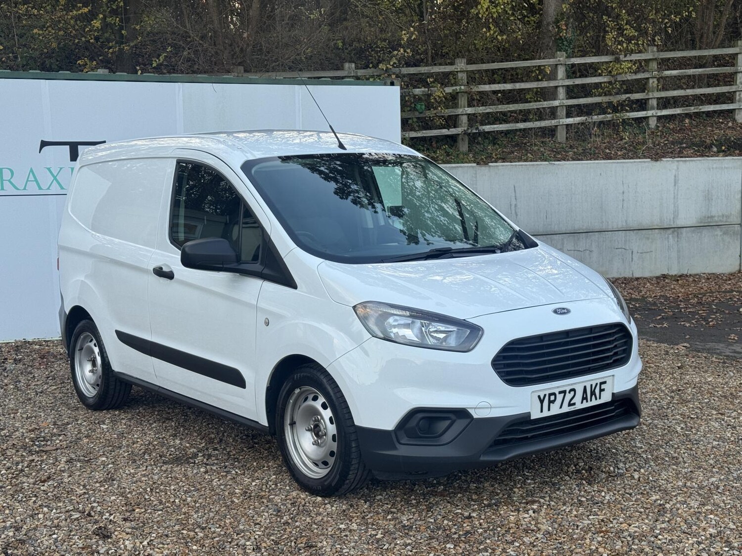 Used Ford Transit Courier 2022 for sale - 76640719: Photo 3