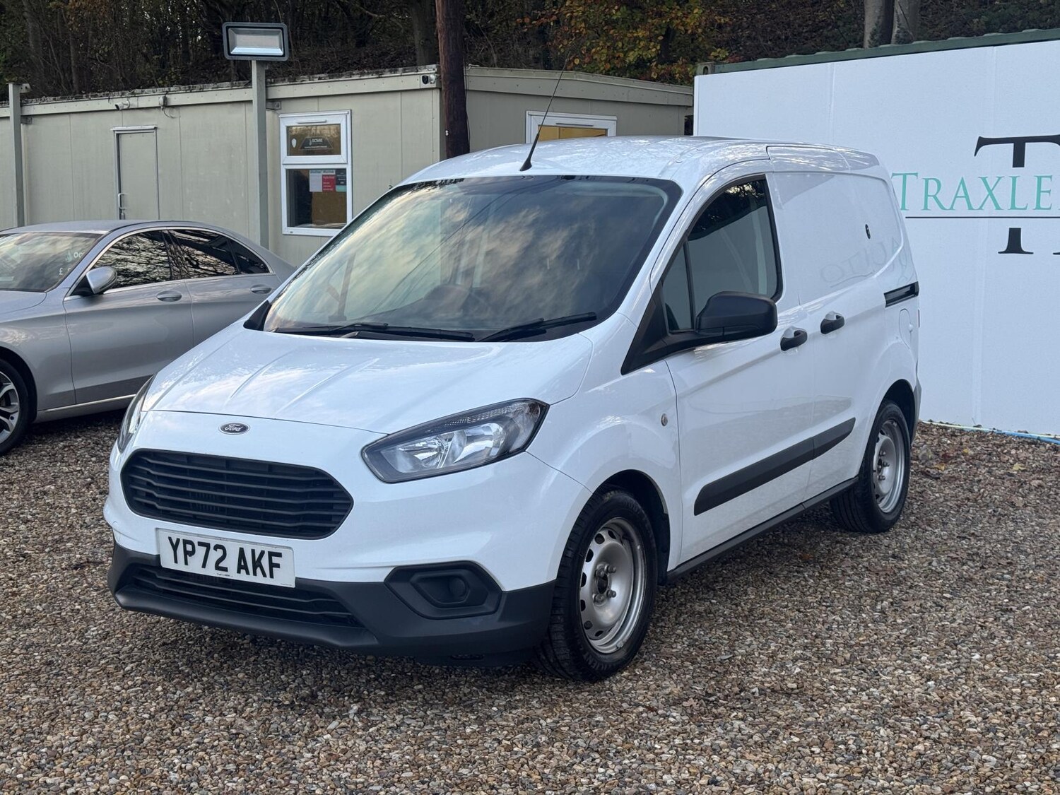 Used Ford Transit Courier 2022 for sale - 76640719: Photo 4