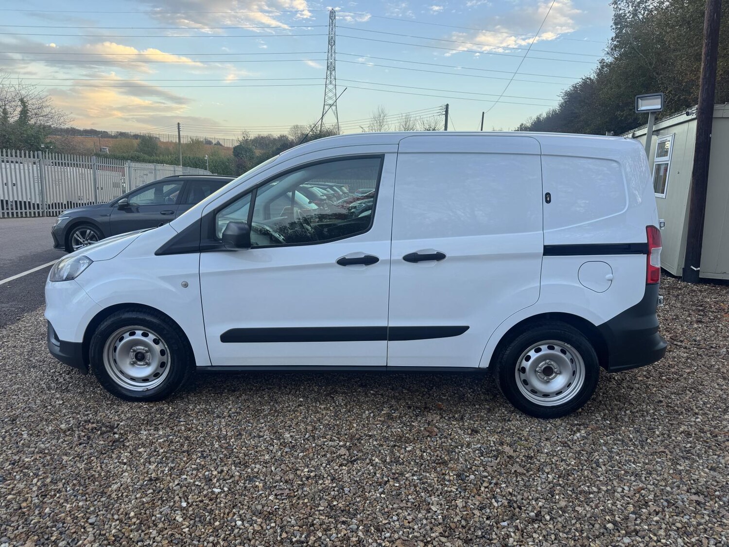 Used Ford Transit Courier 2022 for sale - 76640719: Photo 5