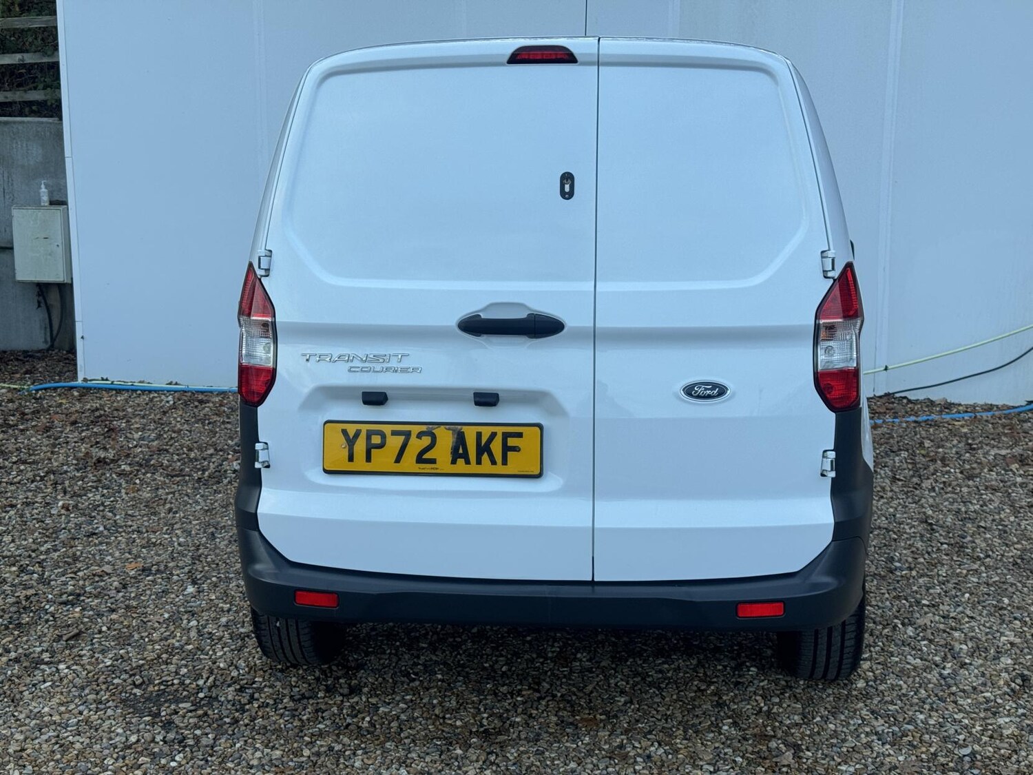 Used Ford Transit Courier 2022 for sale - 76640719: Photo 7