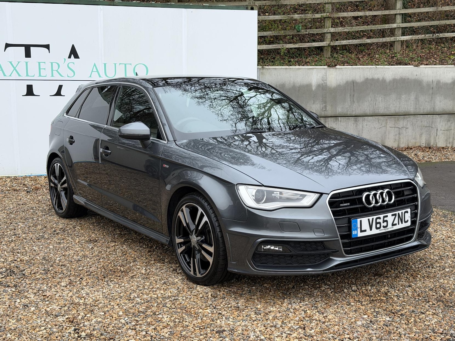 Used Audi A3 2015 for sale - 77013353: Photo 4