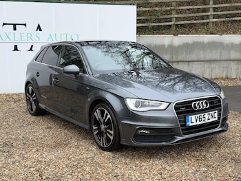 Used Audi A3 2015 for sale - 77013353: Photo