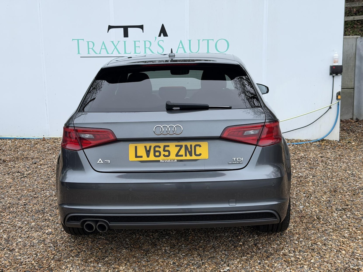 Used Audi A3 2015 for sale - 77013353: Photo 7