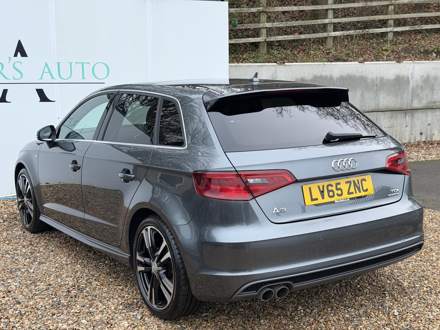 Used Audi A3 2015 for sale - 77013353: Photo 9