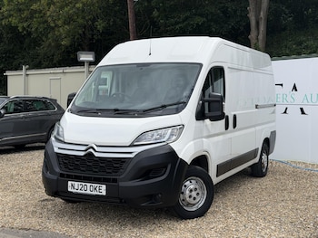 Used Citroen Relay 2020 for sale - 79436645: Photo