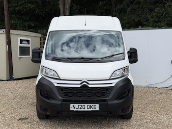Used Citroen Relay 2020 for sale - 79436645: Photo