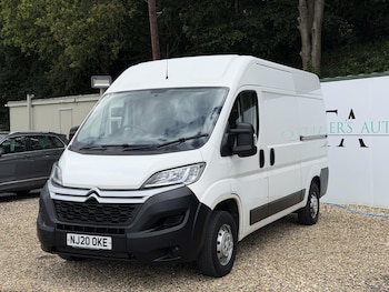 Used Citroen Relay 2020 for sale - 79436645: Photo