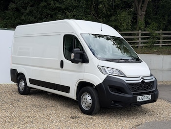 Used Citroen Relay 2020 for sale - 79436645: Photo