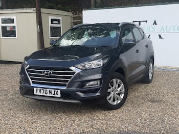 Used Hyundai TUCSON 2020 for sale - 79580474: Photo