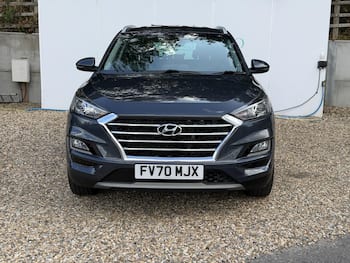 Used Hyundai TUCSON 2020 for sale - 79580474: Photo