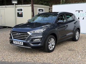 Used Hyundai TUCSON 2020 for sale - 79580474: Photo