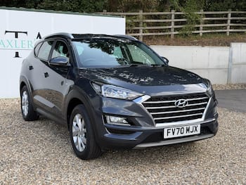 Used Hyundai TUCSON 2020 for sale - 79580474: Photo