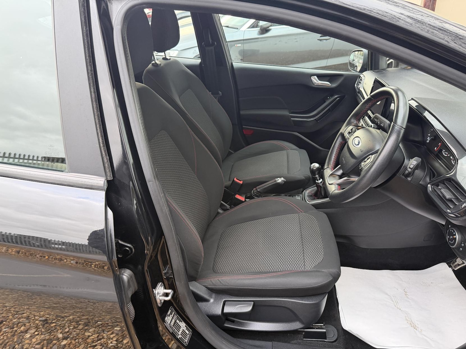 Used Ford Fiesta 2019 for sale - 76987582: Photo 10