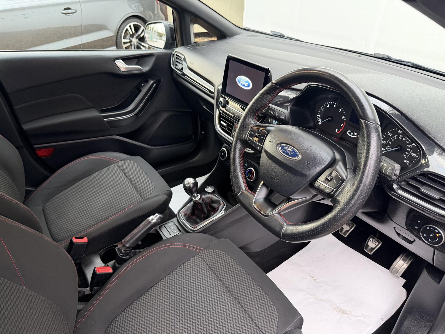 Used Ford Fiesta 2019 for sale - 76987582: Photo 11