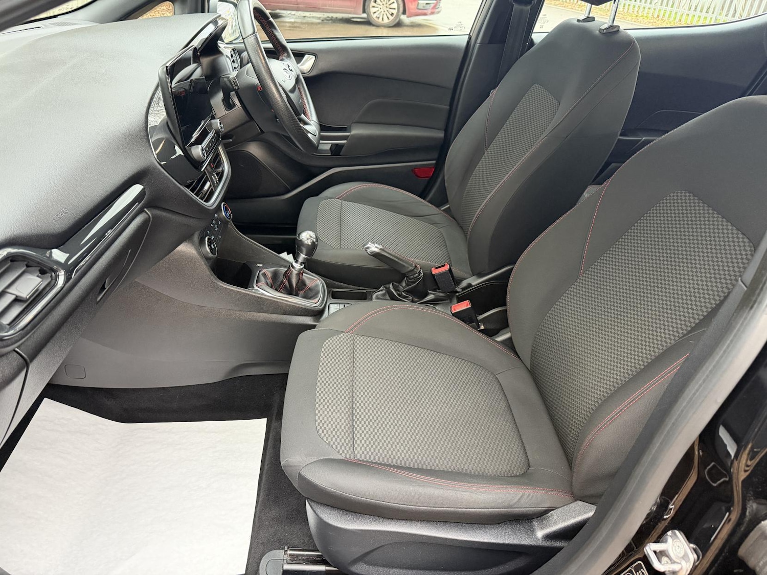 Used Ford Fiesta 2019 for sale - 76987582: Photo 12