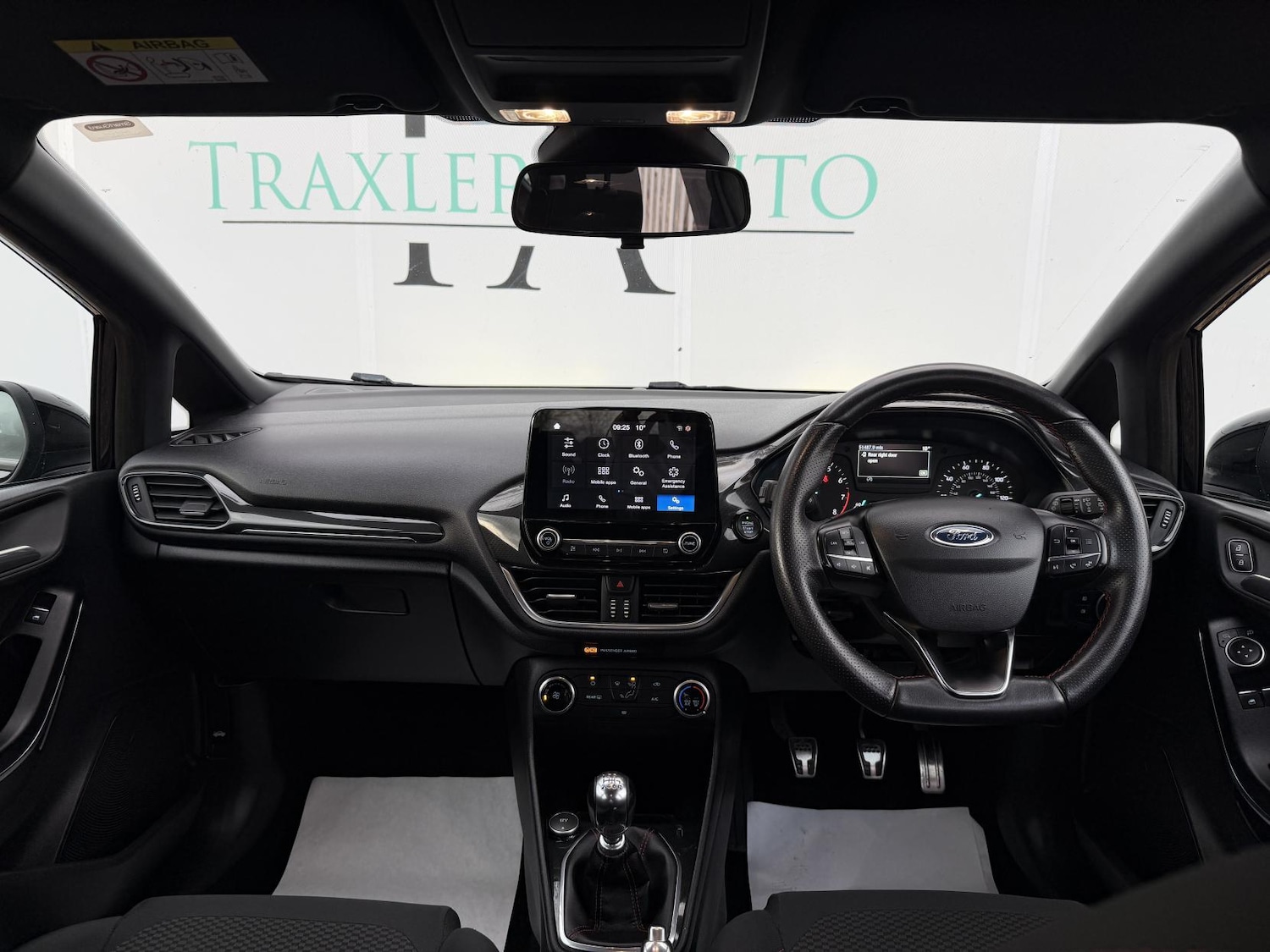 Used Ford Fiesta 2019 for sale - 76987582: Photo 14