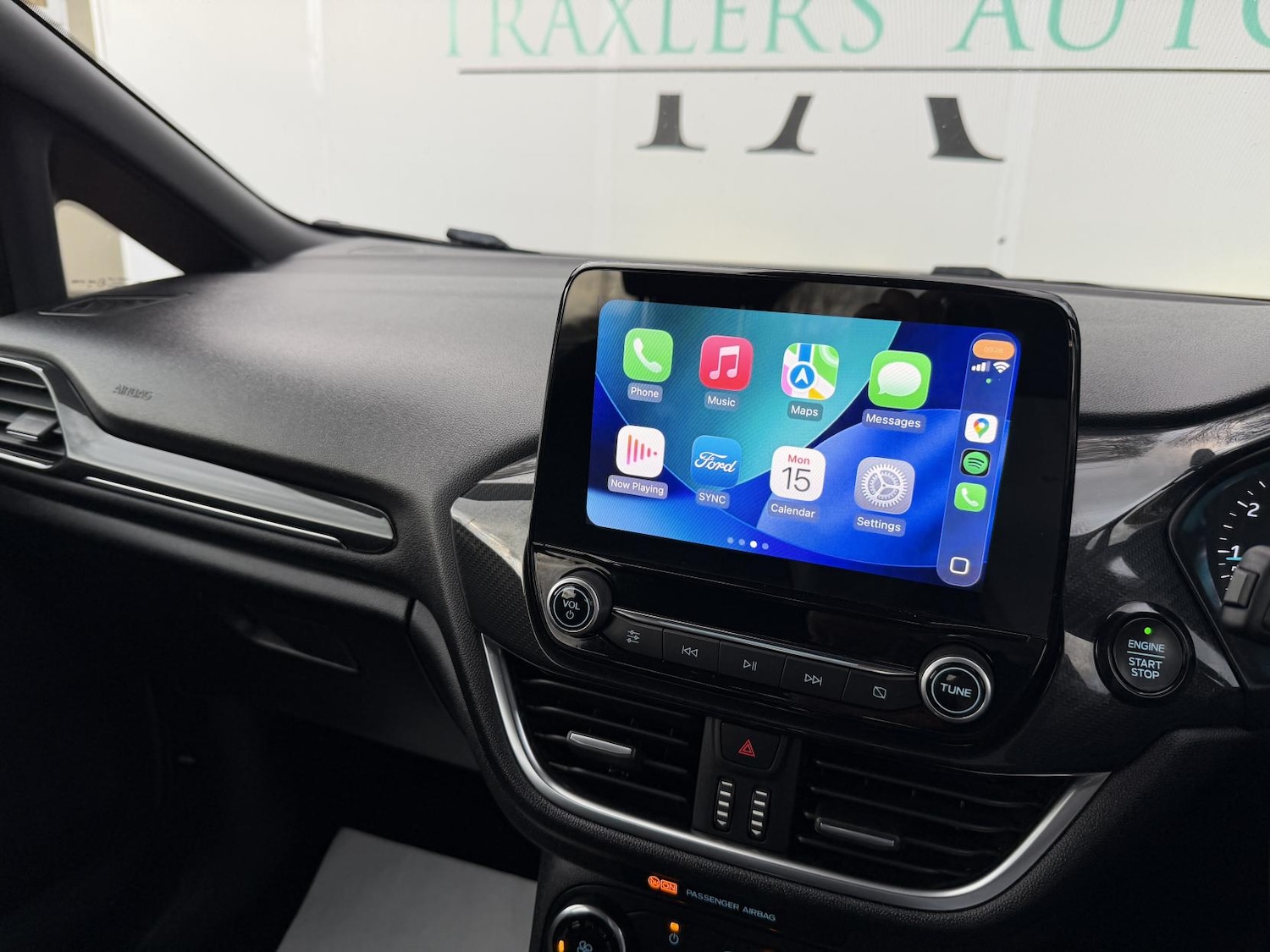 Used Ford Fiesta 2019 for sale - 76987582: Photo 15