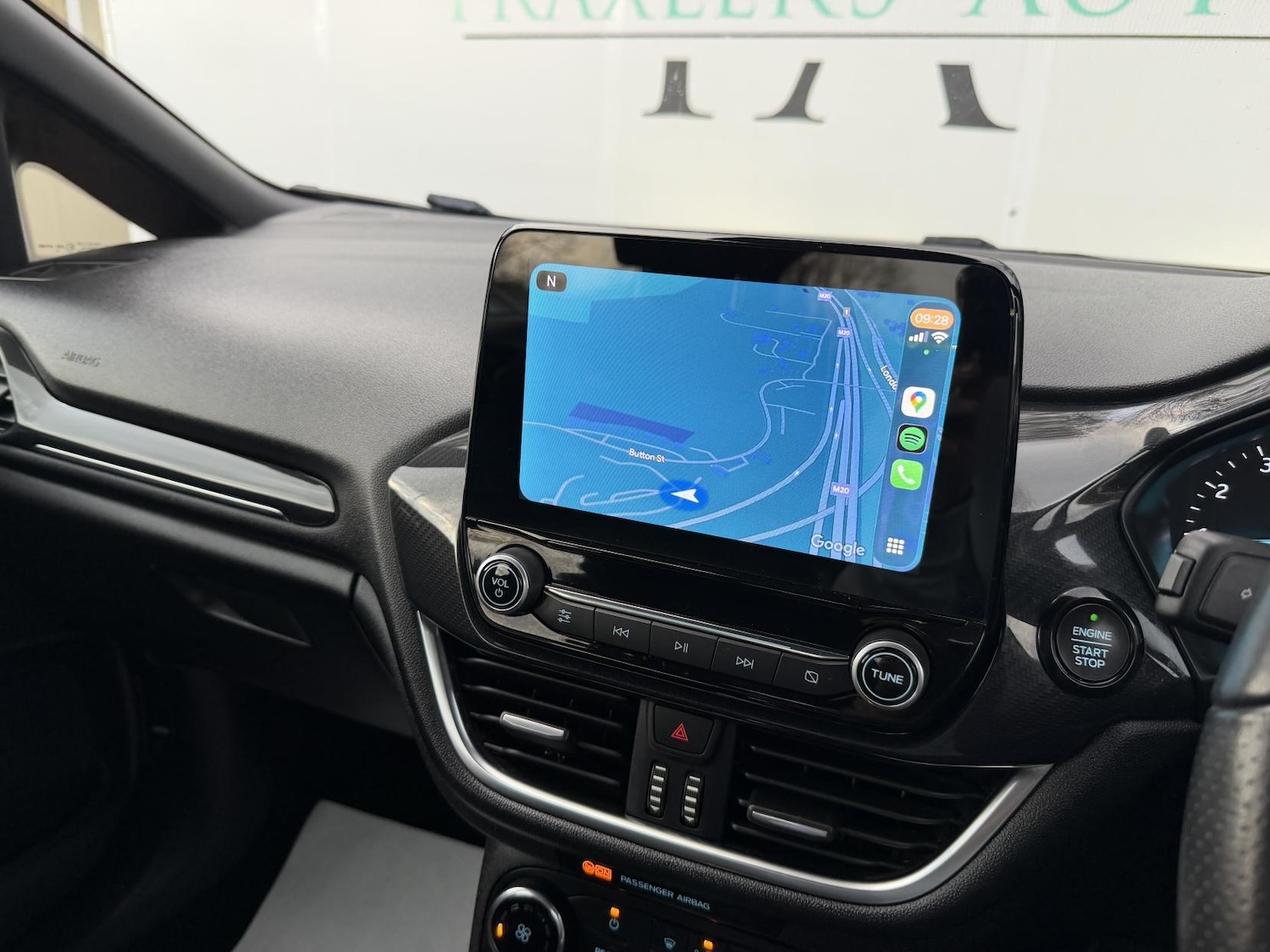 Used Ford Fiesta 2019 for sale - 76987582: Photo 17