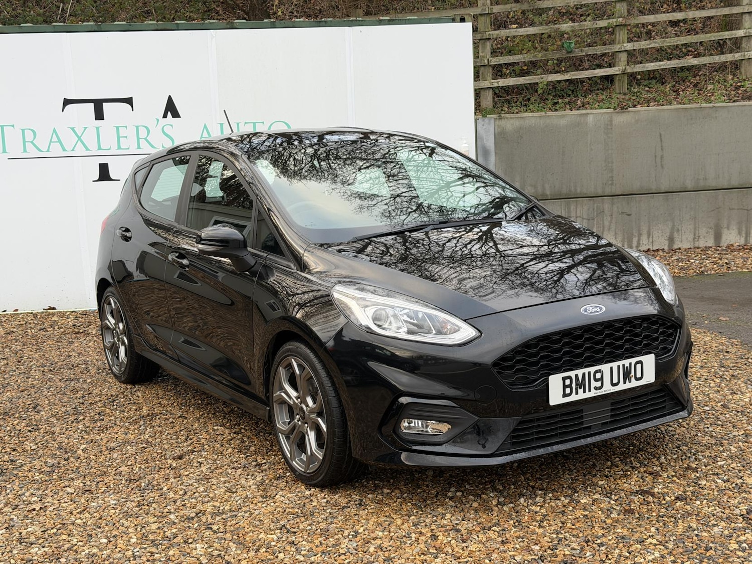 Used Ford Fiesta 2019 for sale - 76987582: Photo 3