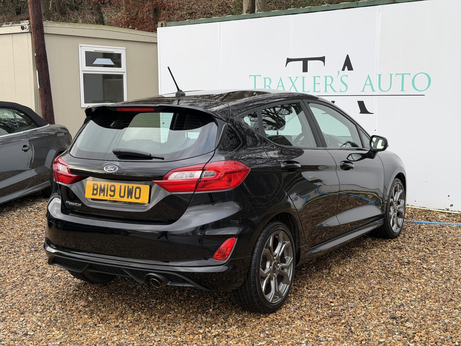 Used Ford Fiesta 2019 for sale - 76987582: Photo 6